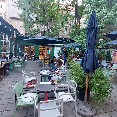 Home S Zagreb Exteriör bild
