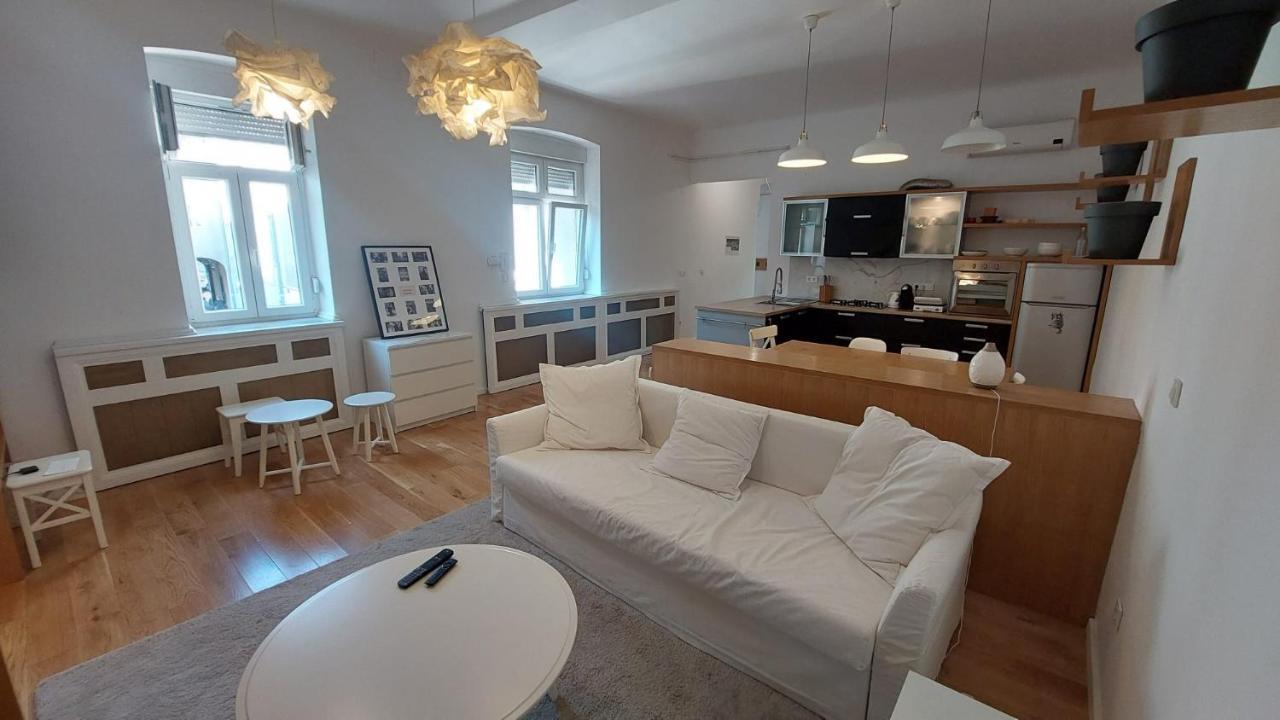 Home S Zagreb Exteriör bild
